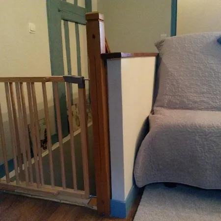 Lägenhet La Petite Parenthese Honfleur