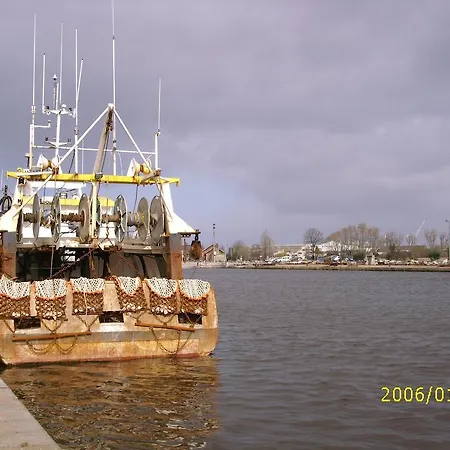 La Petite Parenthese * Honfleur