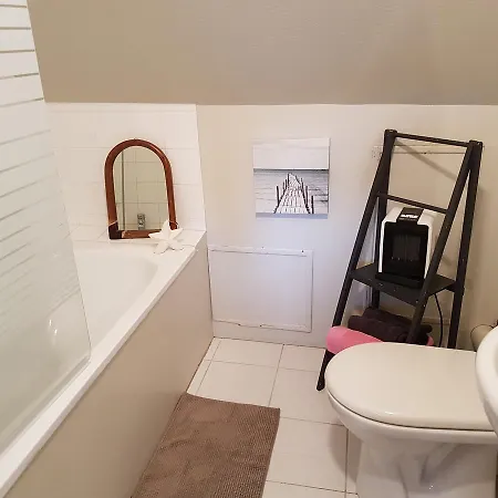 Lägenhet La Petite Parenthese Honfleur