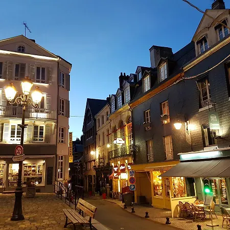 Lägenhet La Petite Parenthese *