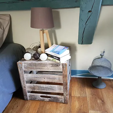 La Petite Parenthese Honfleur