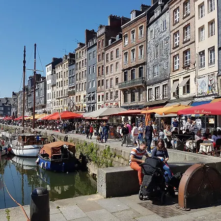 Lägenhet La Petite Parenthese *