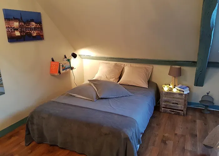 公寓 小括号公寓 翁弗勒尔