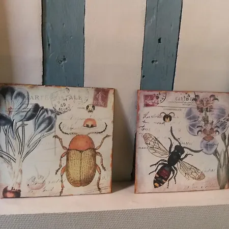 Апартаменти La Petite Parenthese