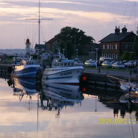 아파트 La Petite Parenthese 옹플뢰르