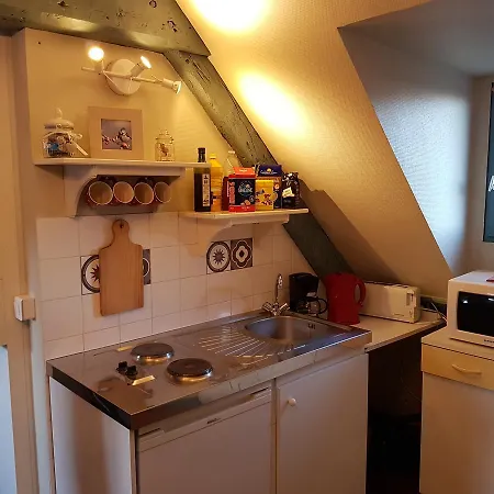 La Petite Parenthese 옹플뢰르