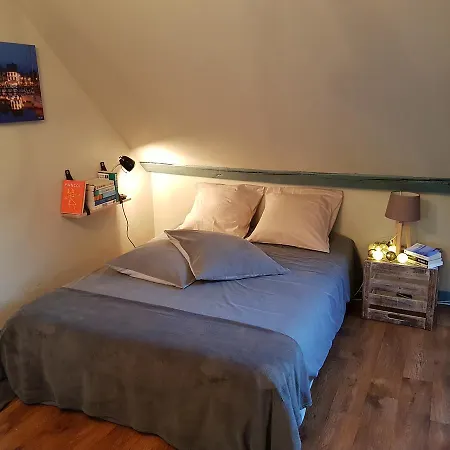 Апартаменти La Petite Parenthese Онфлер