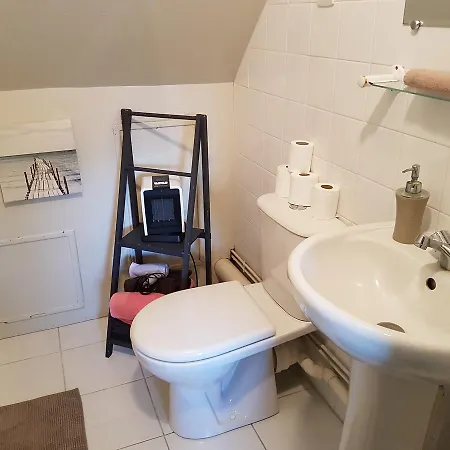 La Petite Parenthese Daire Honfleur