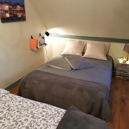 La Petite Parenthese 옹플뢰르