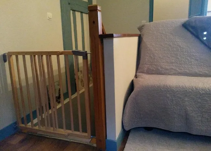 아파트 La Petite Parenthese 옹플뢰르