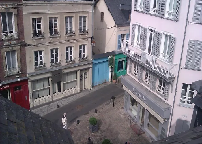 Daire La Petite Parenthese Honfleur