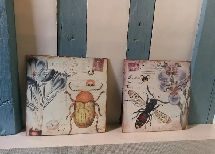 아파트 La Petite Parenthese