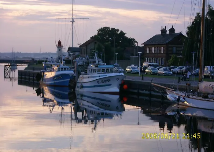 Daire La Petite Parenthese Honfleur
