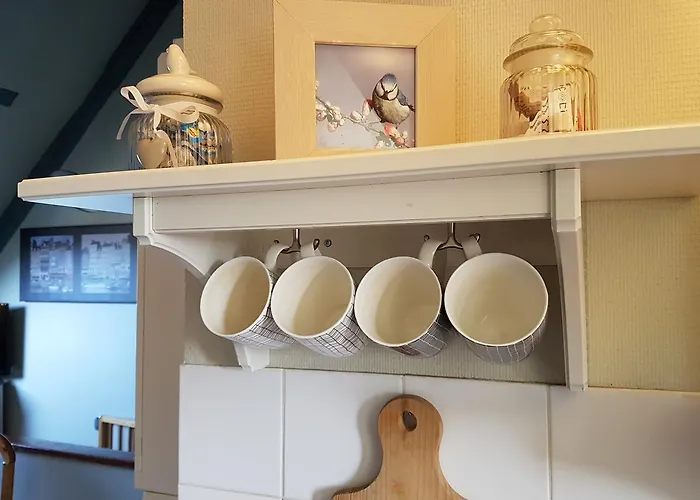 La Petite Parenthese Honfleur