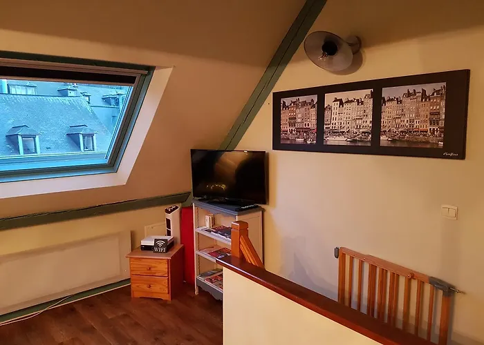 La Petite Parenthese * 옹플뢰르