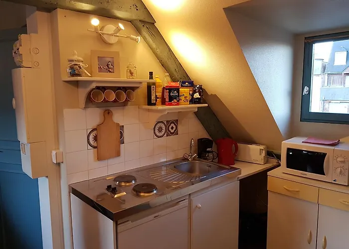 La Petite Parenthese 옹플뢰르