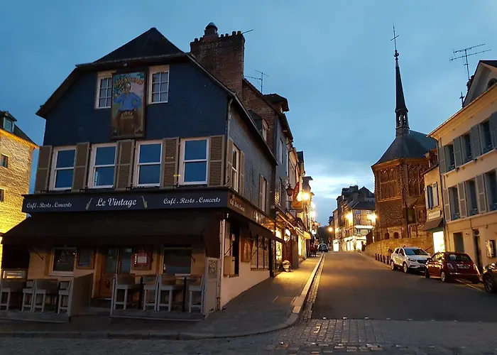 La Petite Parenthese 아파트