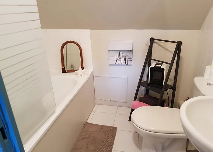 아파트 La Petite Parenthese 옹플뢰르