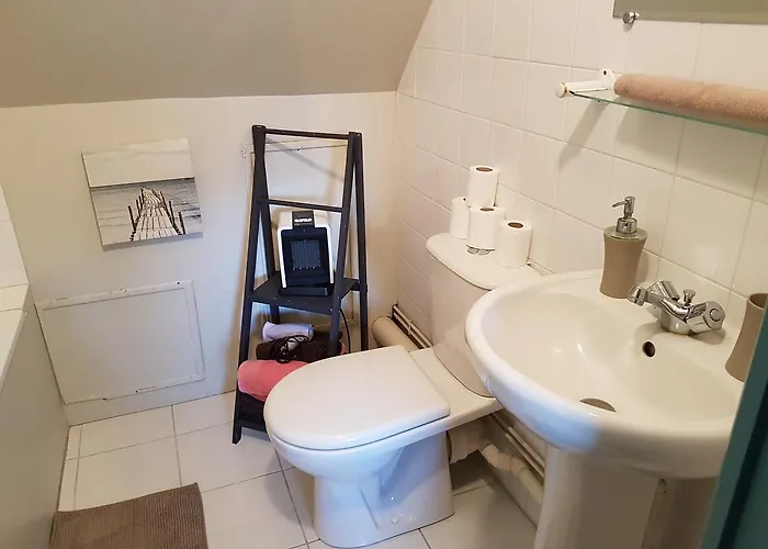 La Petite Parenthese Daire Honfleur