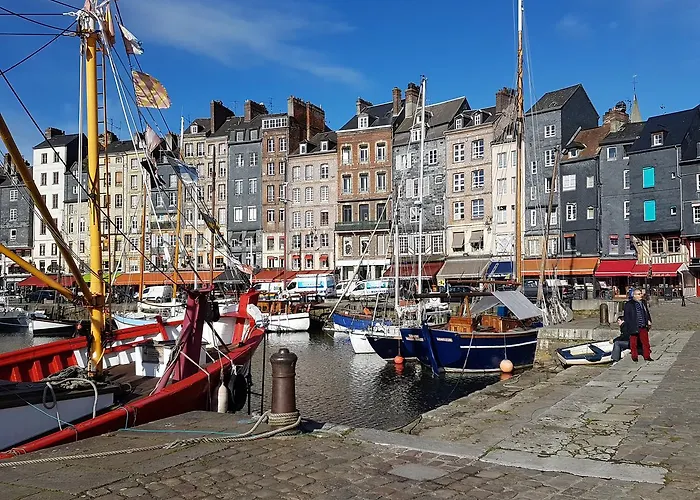 La Petite Parenthese 옹플뢰르