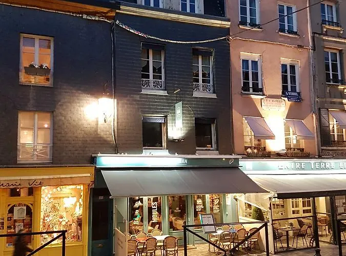 La Petite Parenthese 아파트