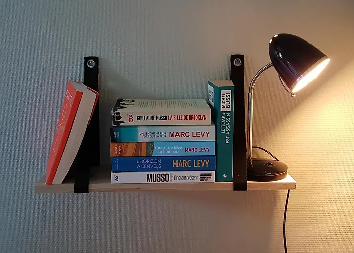 La Petite Parenthese 옹플뢰르