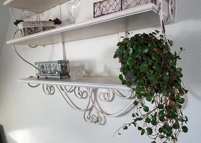 La Petite Parenthese Daire Honfleur