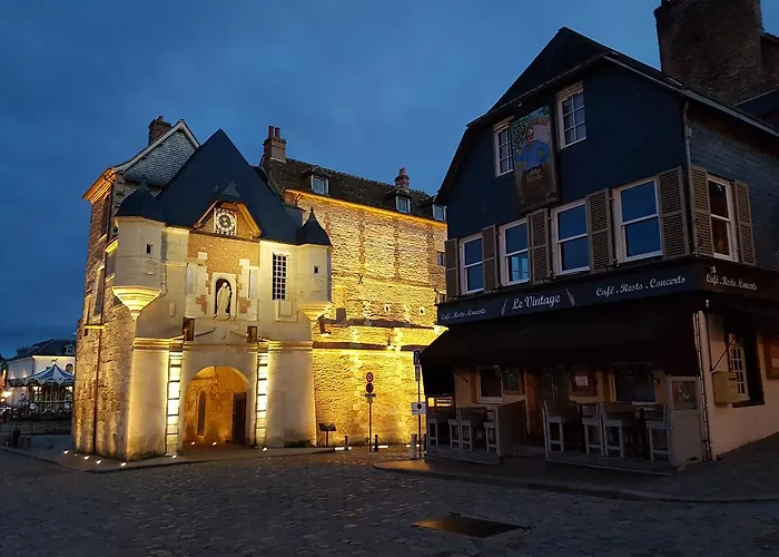 아파트 La Petite Parenthese