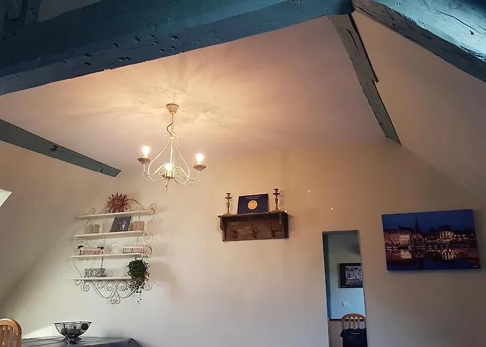 Daire La Petite Parenthese Honfleur