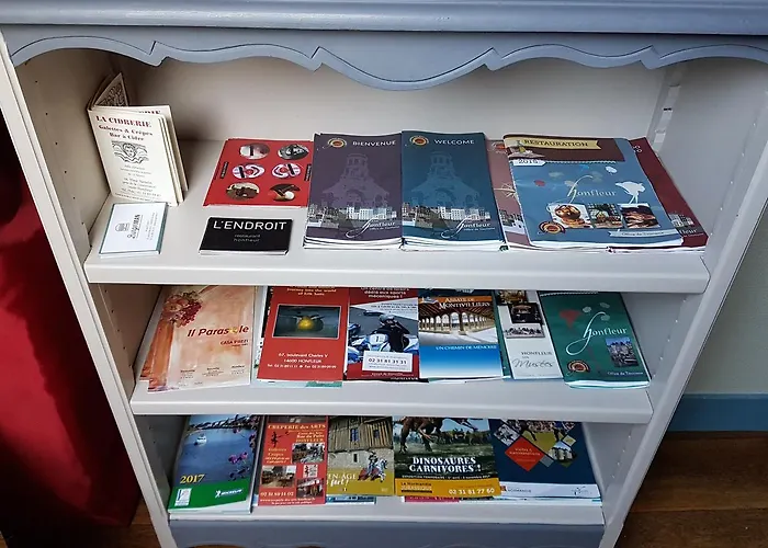 La Petite Parenthese 아파트 *