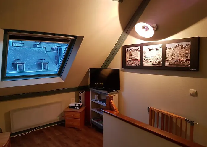 La Petite Parenthese Daire Honfleur