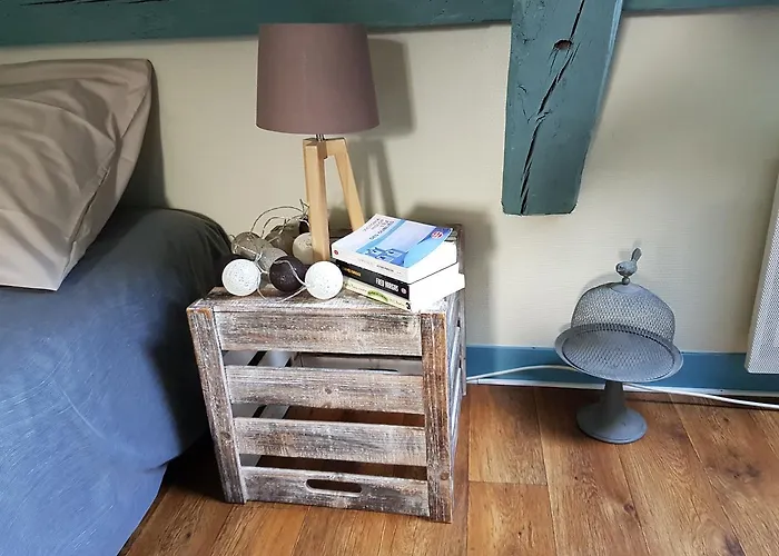 La Petite Parenthese 옹플뢰르